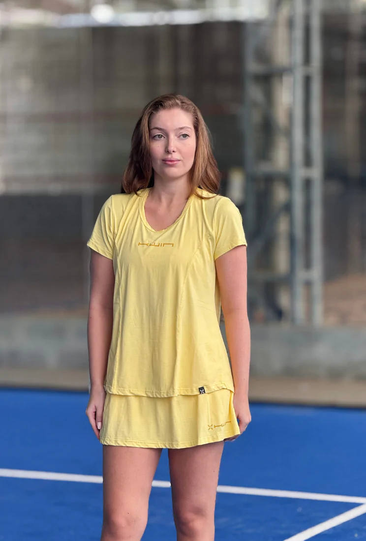 CAMISETA FEMININA COURT - Imagem: 1