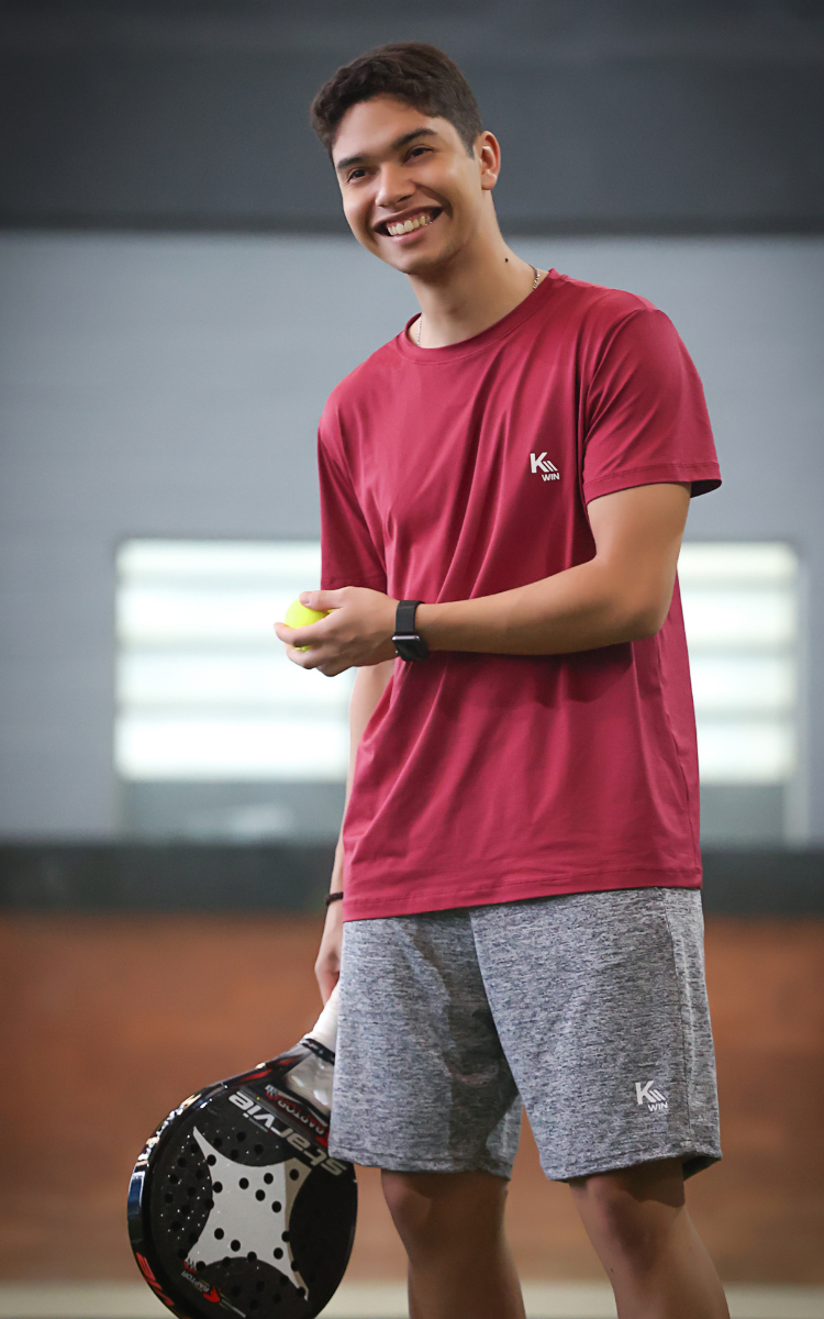 BERMUDA MASCULINA ACTIVE - Imagem: 1