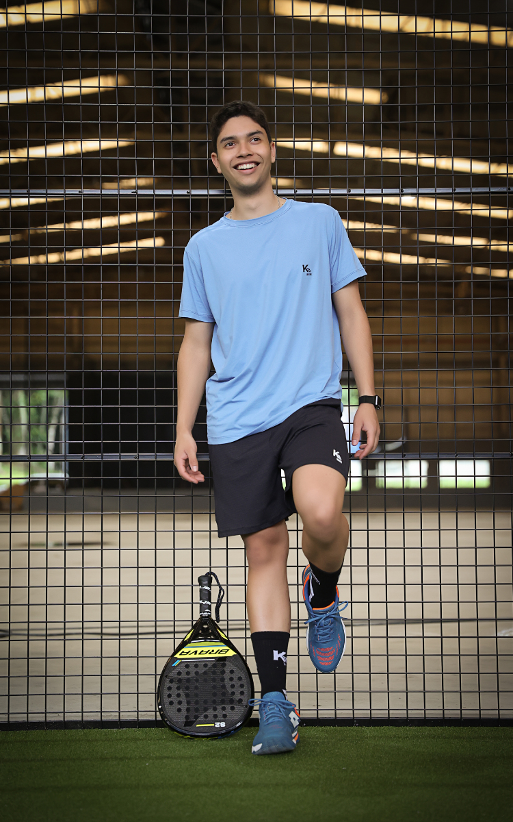BERMUDA MASCULINA DRY - Imagem: 1