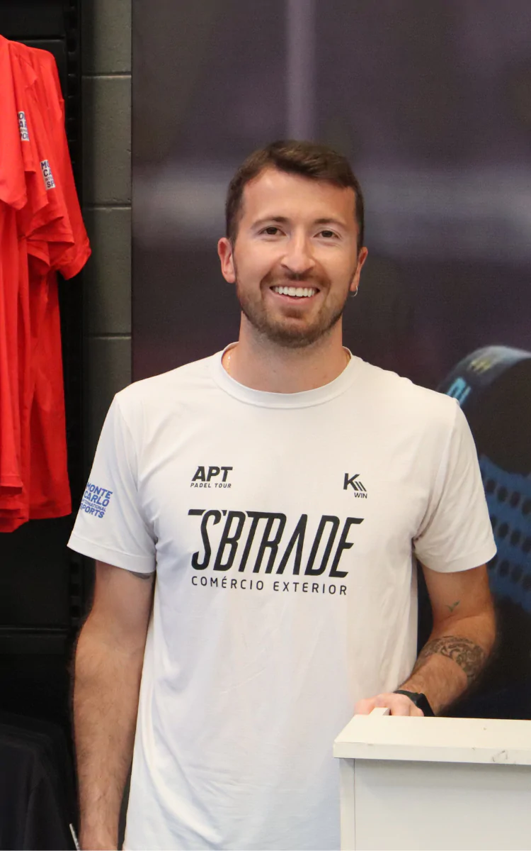 CAMISETA MASCULINA LUCAS CUNHA - Imagem: 2