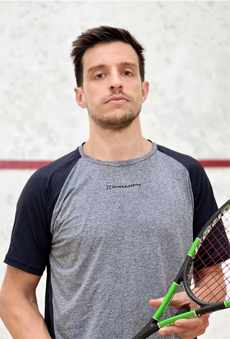 CAMISETA MASCULINA MATCH - Imagem: 1