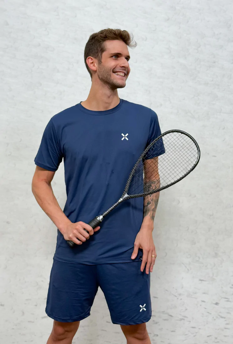 CAMISETA MASCULINA BÁSICA - Imagem: 1