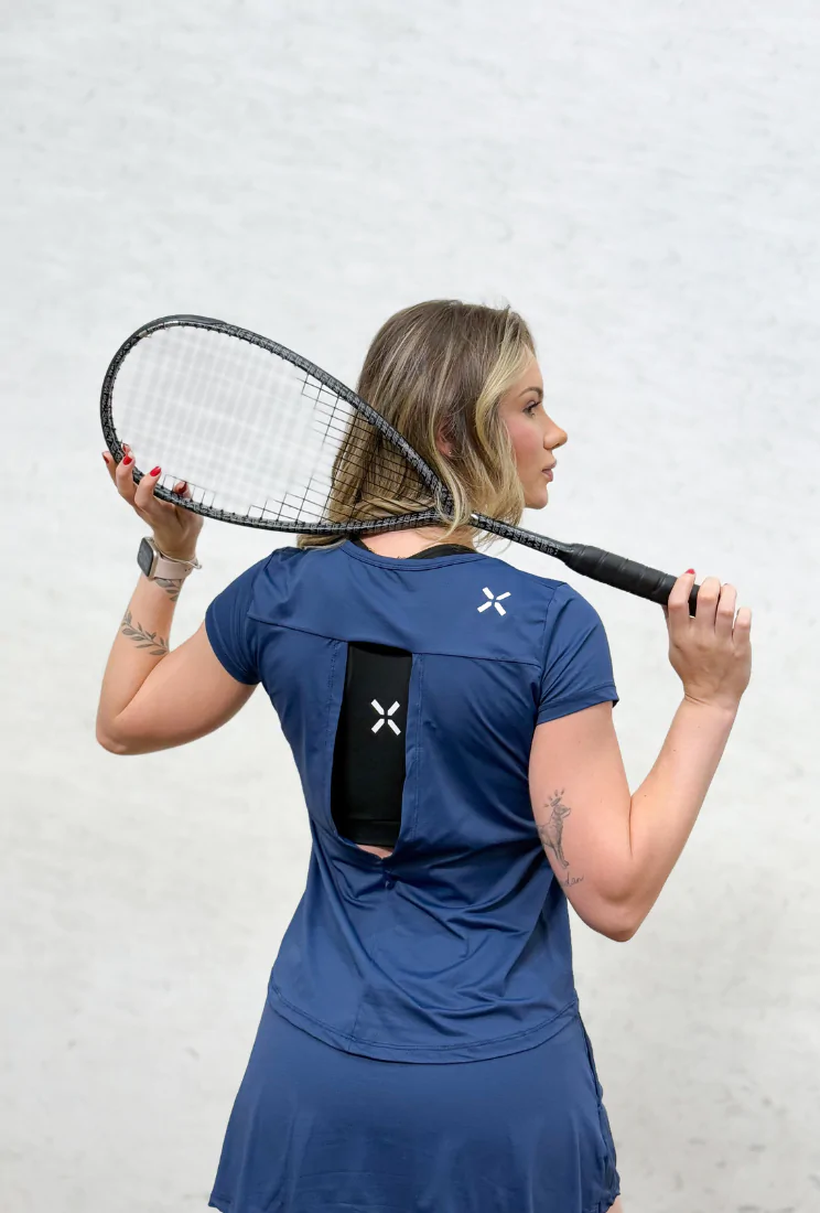CAMISETA FEMININA COURT - Imagem: 1