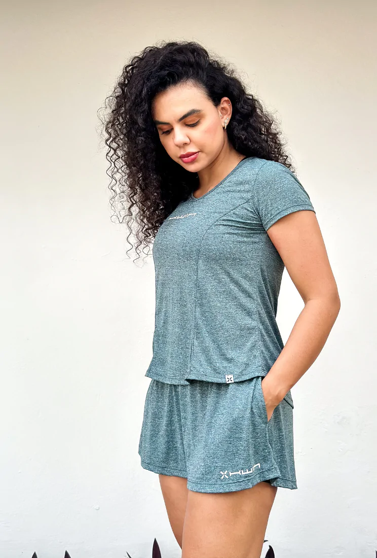 CAMISETA FEMININA COURT - Imagem: 1