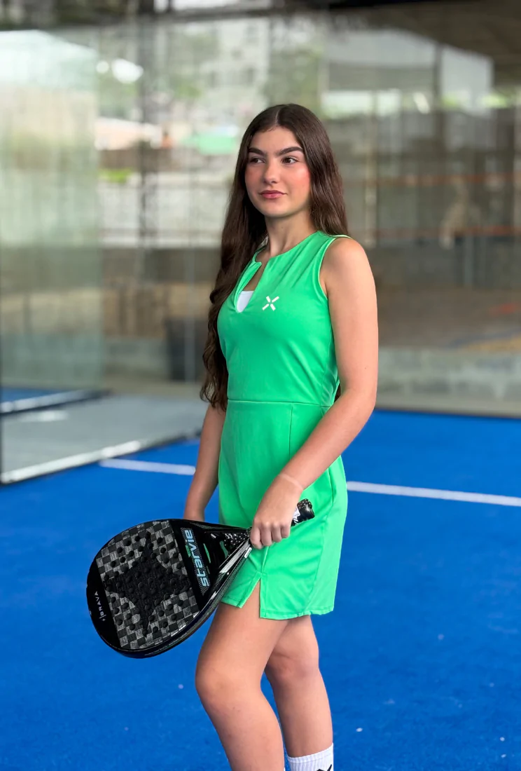 VESTIDO FIT - Imagem: 1