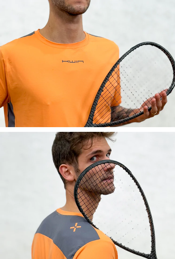 CAMISETA MASCULINA COURT - Imagem: 1