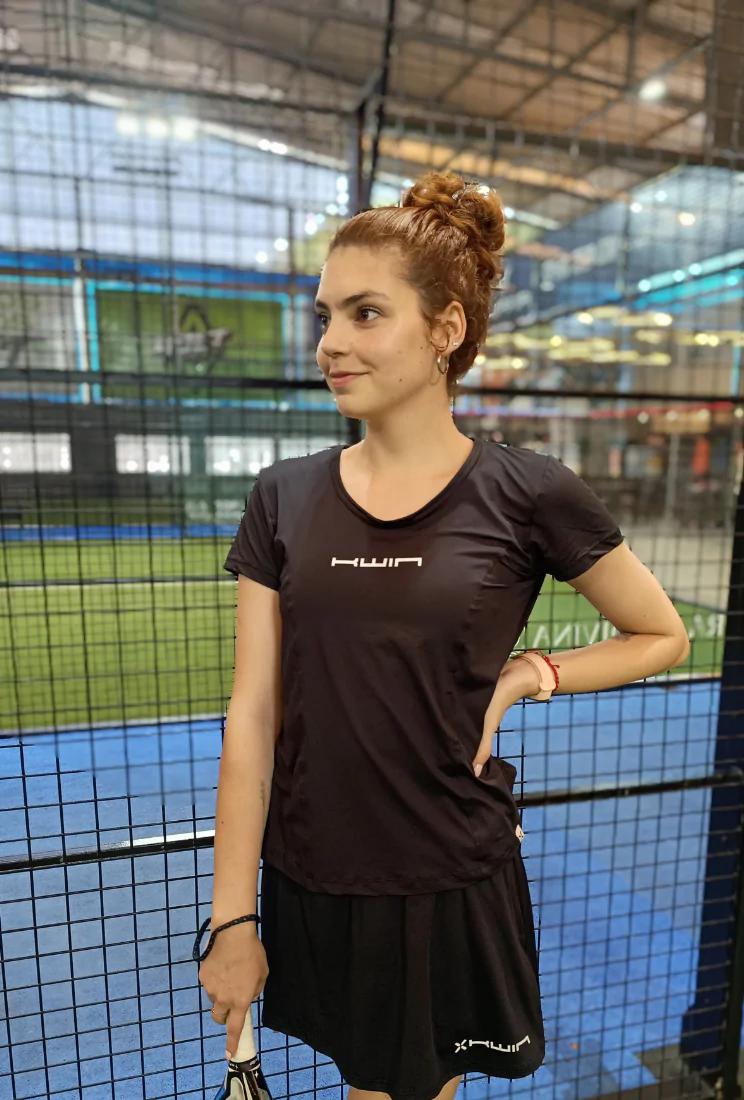 CAMISETA FEMININA COURT - Imagem: 1