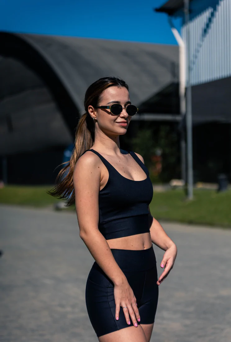 TOP FEMININO CORE - Imagem: 1