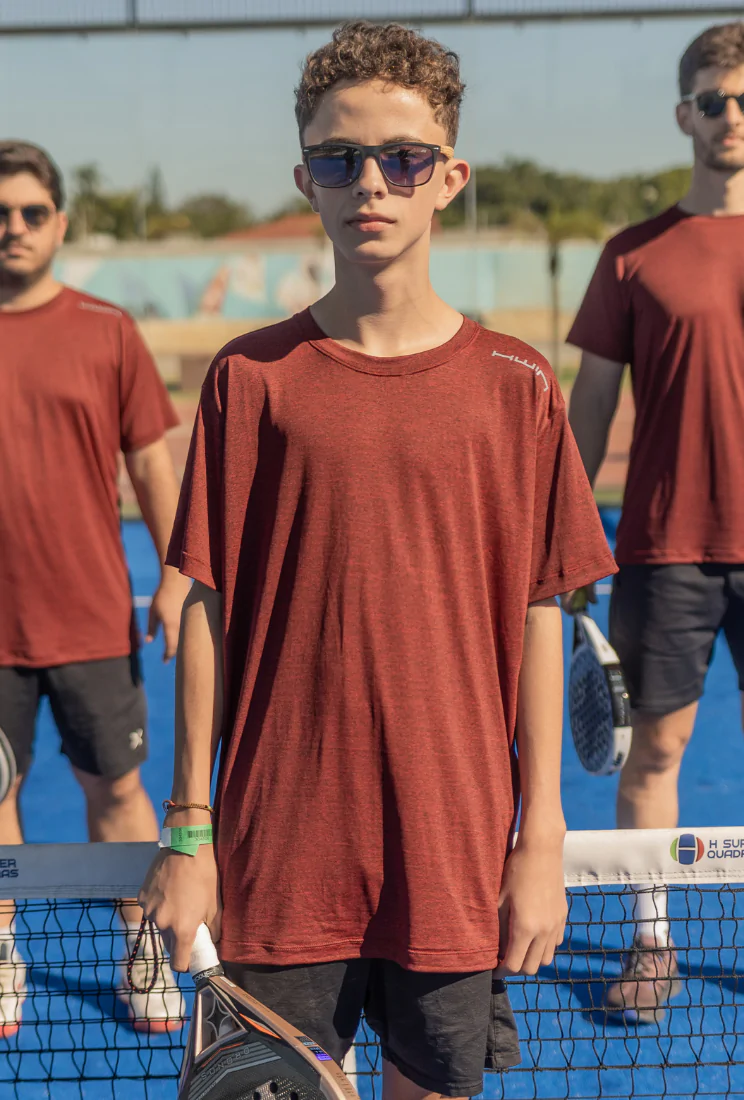 CAMISETA MASCULINA PULSE - Imagem: 1