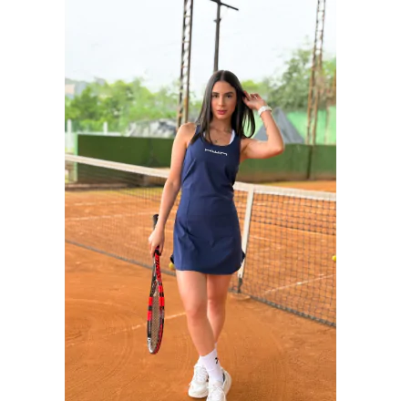 VESTIDO COURT
