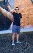 CAMISETA MASCULINA BÁSICA - Imagem: 1