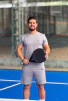 CAMISETA MASCULINA BÁSICA - Imagem: 1