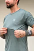 CAMISETA MASCULINA BÁSICA - Imagem: 6