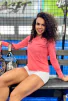 CAMISETA FEMININA MANGA LONGA - Imagem: 1