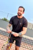 CAMISETA MASCULINA BÁSICA - Imagem: 1