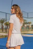 CAMISETA FEMININA FLOW - Imagem: 1